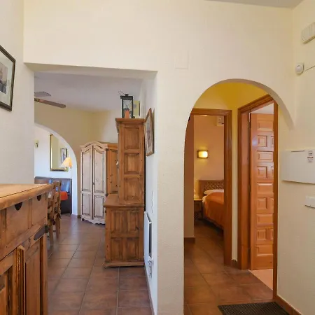 Beautiful With Sea And Mountain Views Villa Benitachell