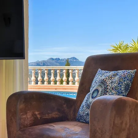 Beautiful With Sea And Mountain Views
