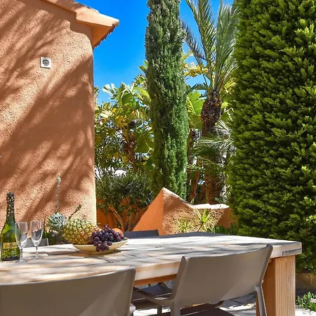 Beautiful With Sea And Mountain Views * Benitachell