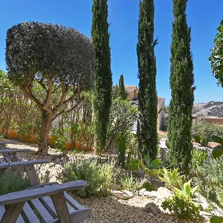 Villa Beautiful With Sea And Mountain Views Benitachell